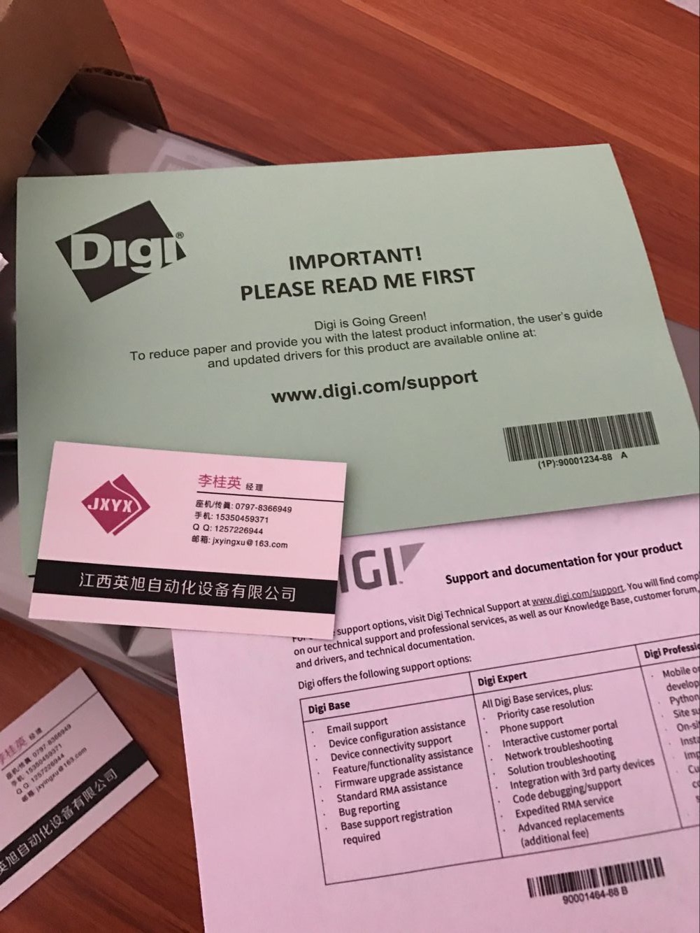 DIGI 301-1010-44  美國迪進優勢供應