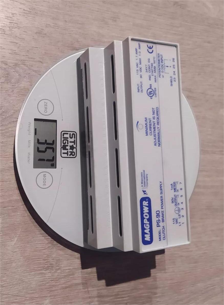 PFEIFFER TPG 261 數字號碼顯示板